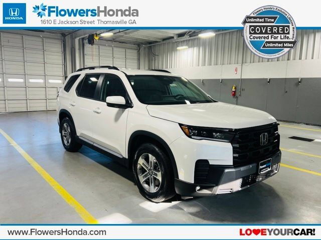 2026 HONDA Pilot