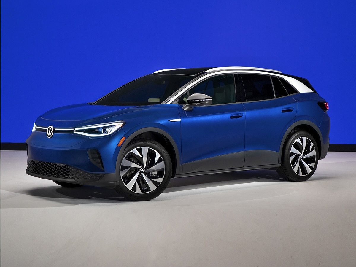 2021 VOLKSWAGEN ID.4