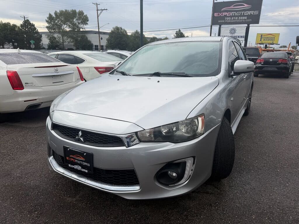 2017 MITSUBISHI Lancer
