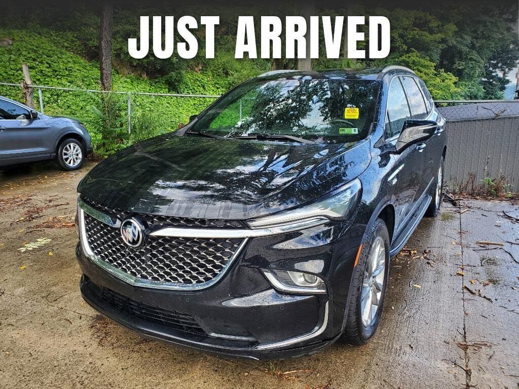 2022 BUICK Enclave
