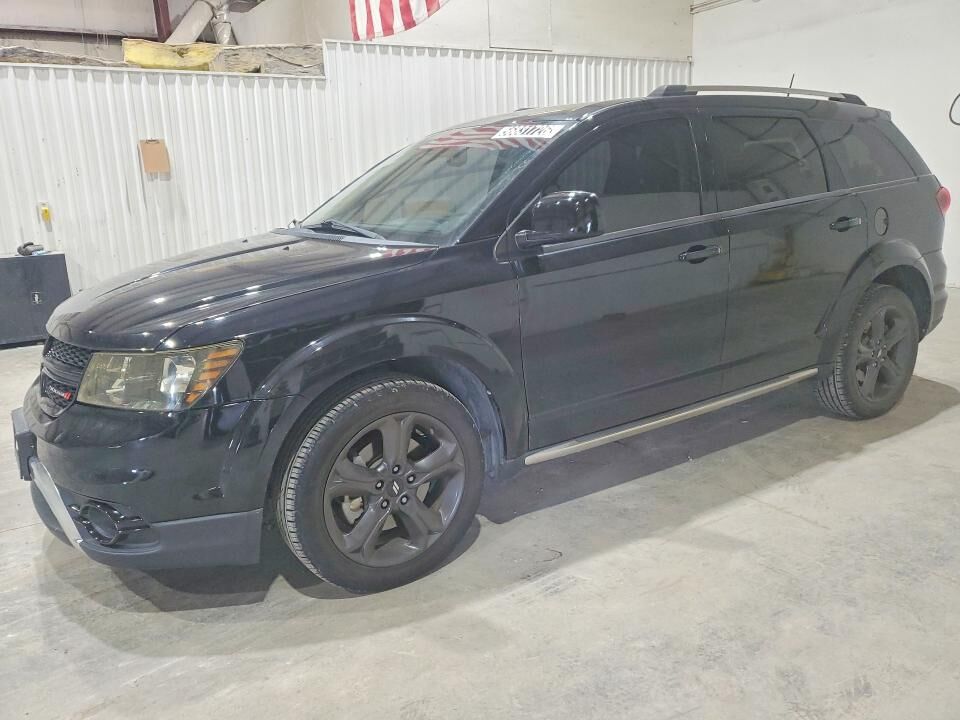 2018 DODGE Journey