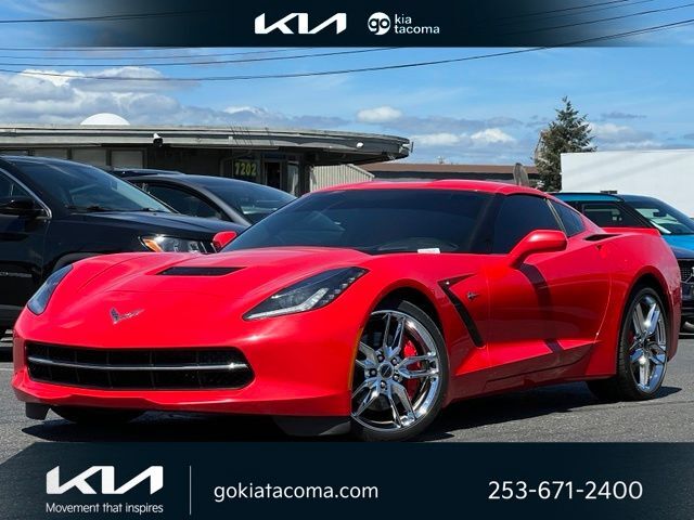 2014 CHEVROLET Corvette