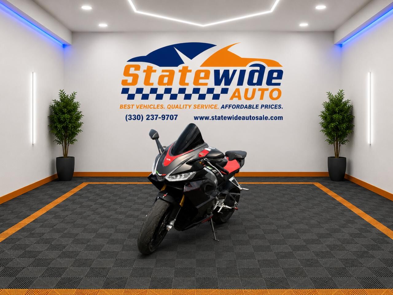 2021 APRILIA RS