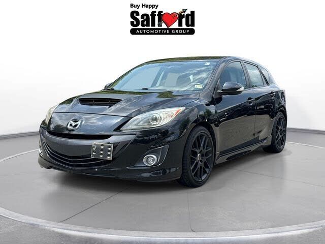 2012 MAZDA Mazda3