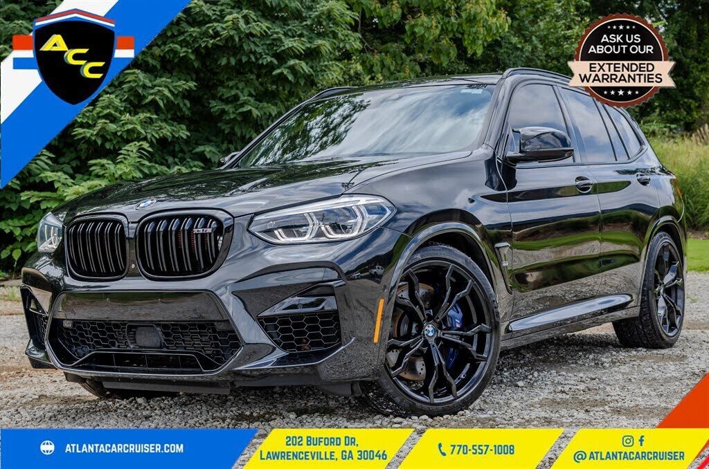 2021 BMW X3