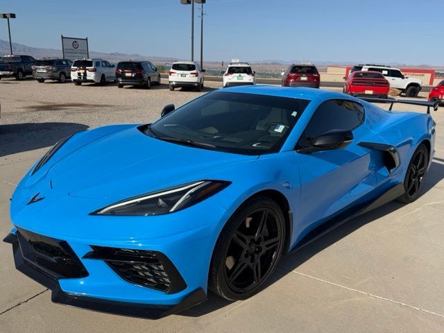 2021 CHEVROLET Corvette