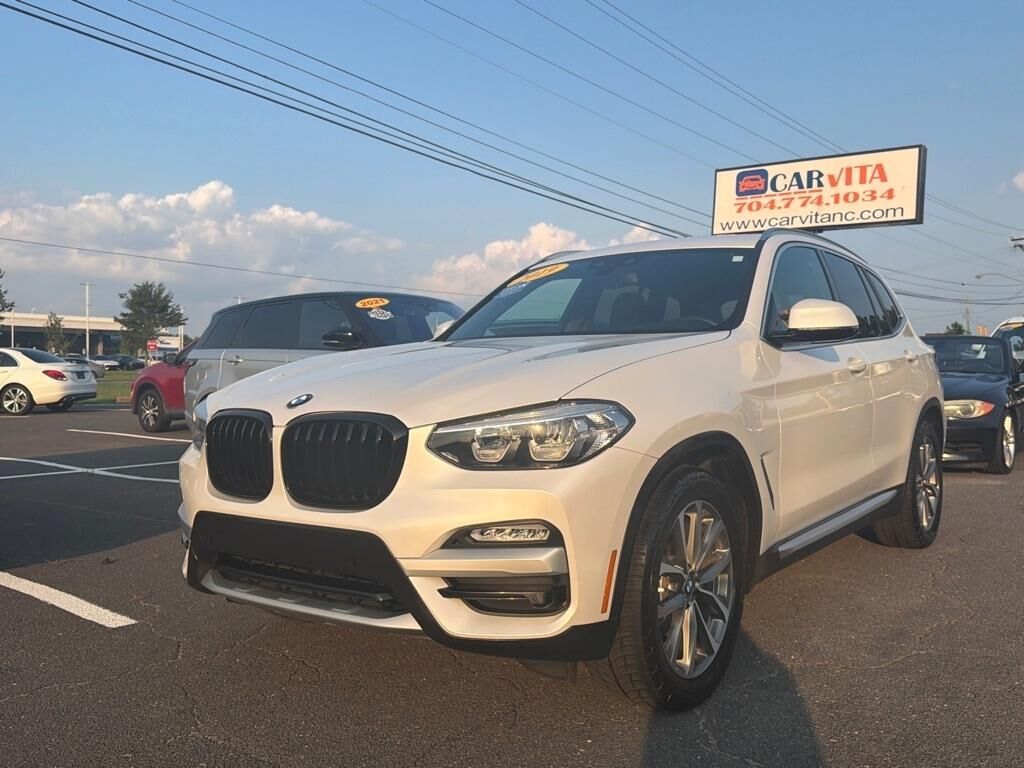 2019 BMW X3