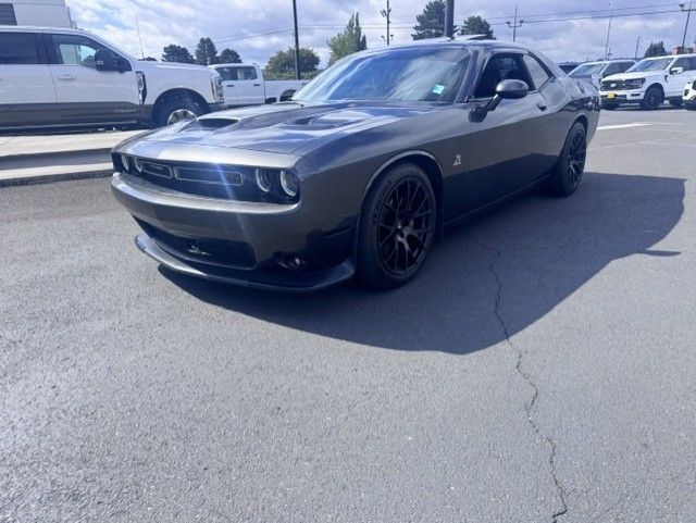 2016 DODGE Challenger