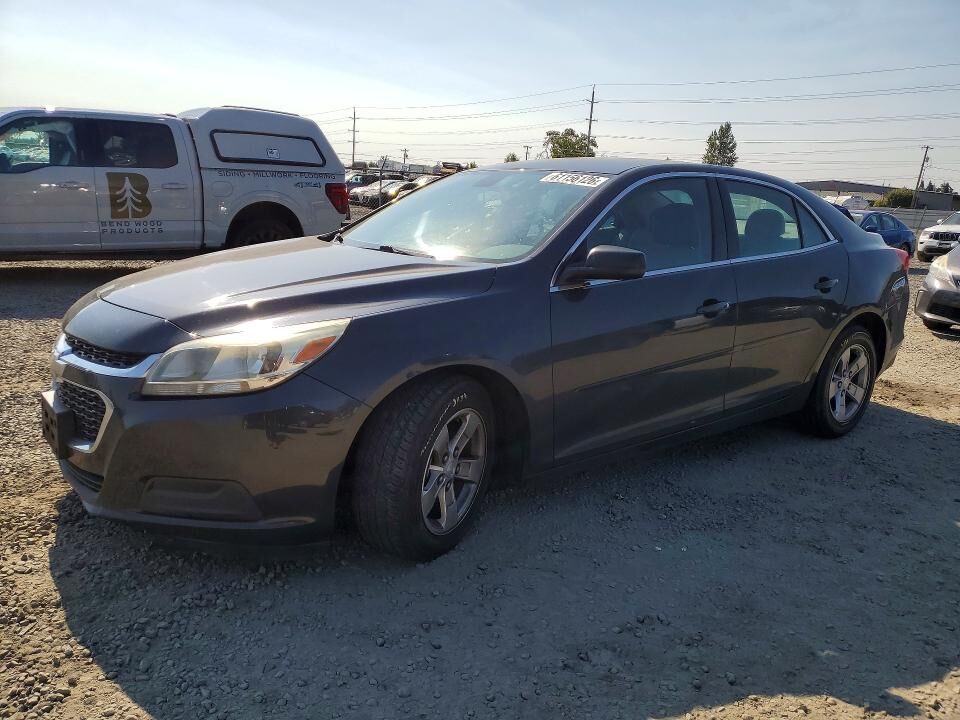 2015 CHEVROLET Malibu