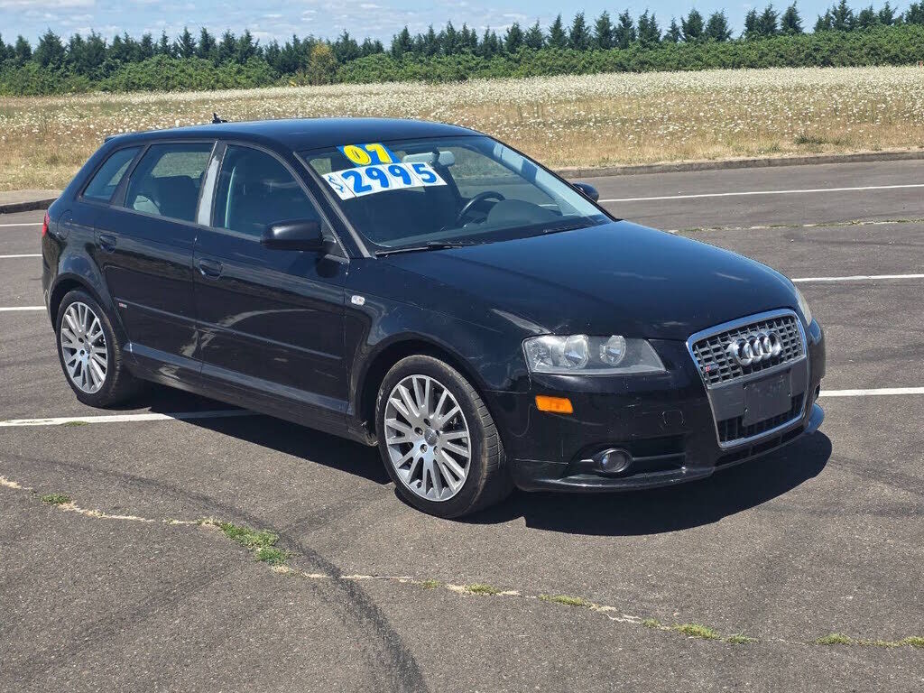 2007 AUDI A3