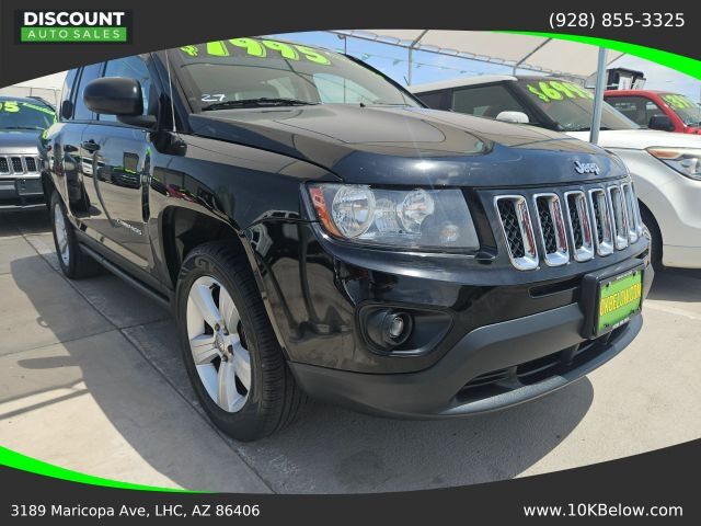 2014 JEEP Compass