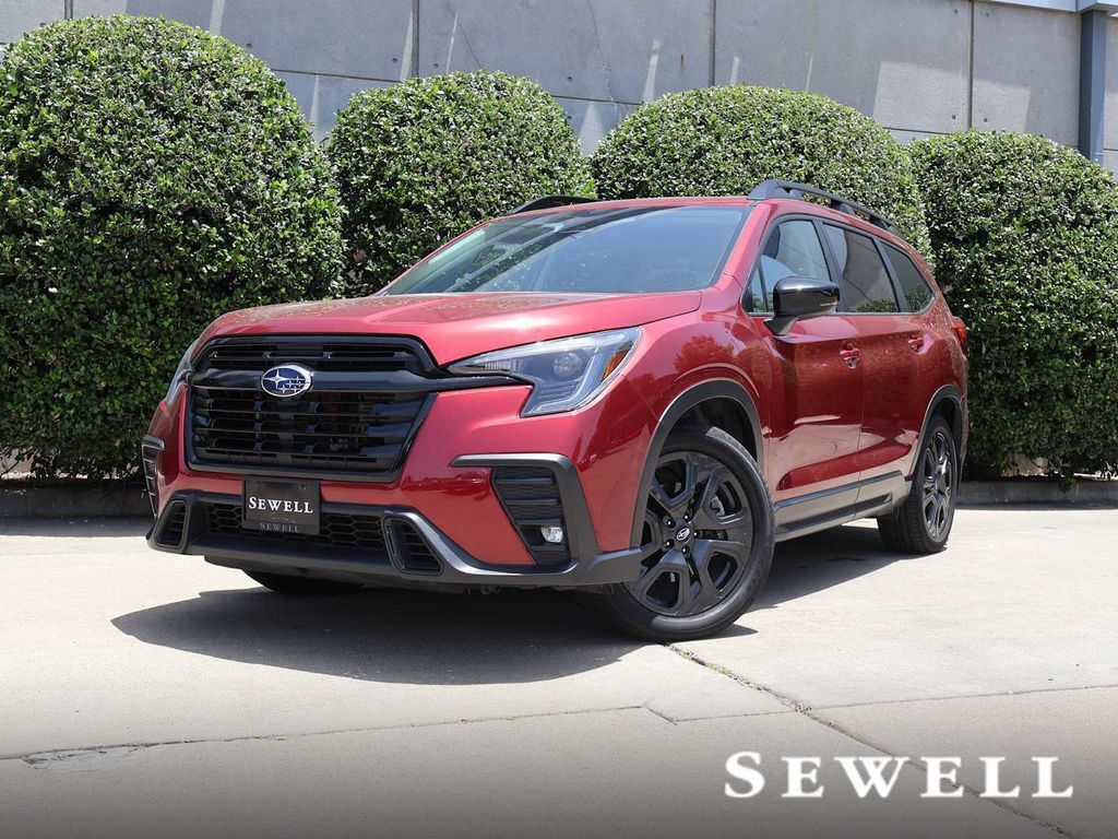 2024 SUBARU Ascent