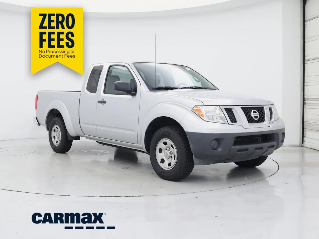 2014 NISSAN Frontier