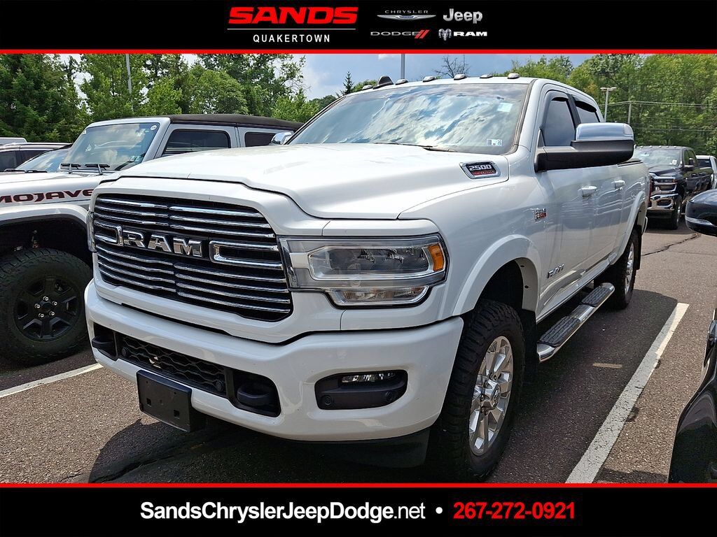 2022 RAM 2500