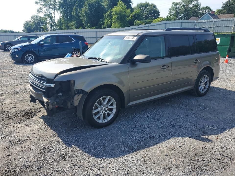 2014 FORD Flex
