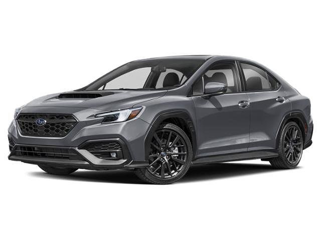 2026 SUBARU WRX
