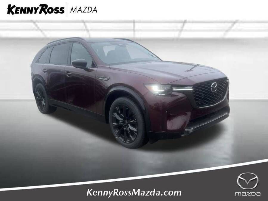 2026 MAZDA CX-90