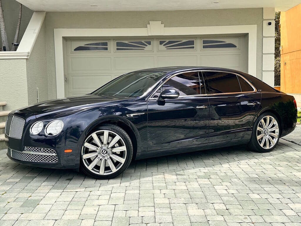 2014 BENTLEY Continental