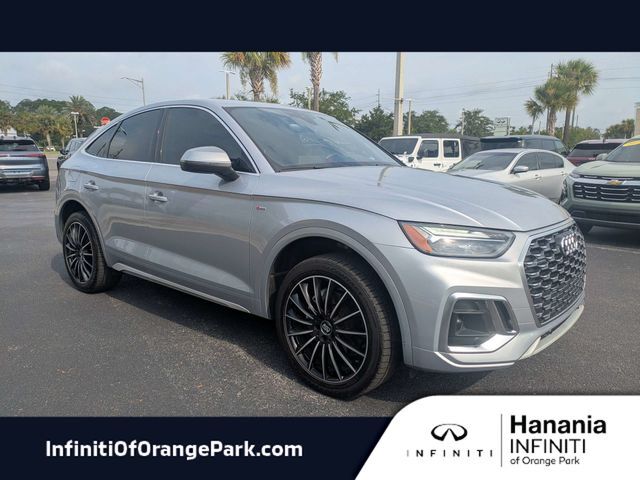 2023 AUDI Q5