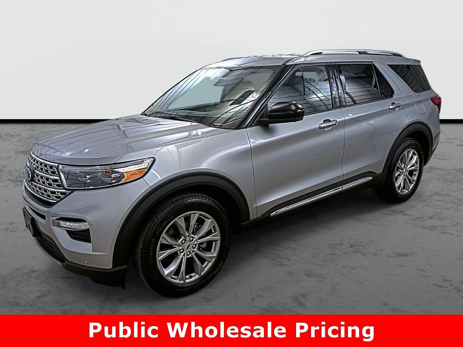 2023 FORD Explorer