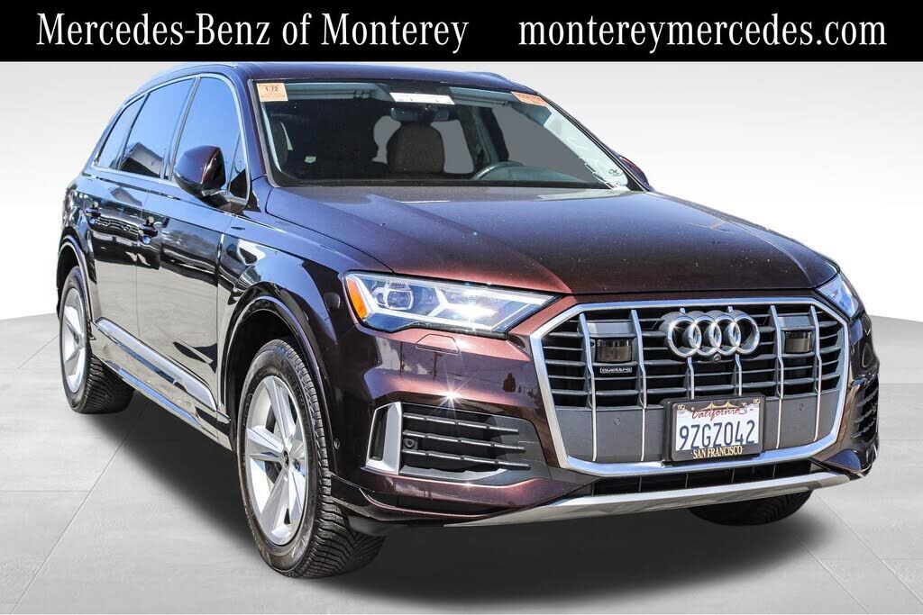 2022 AUDI Q7