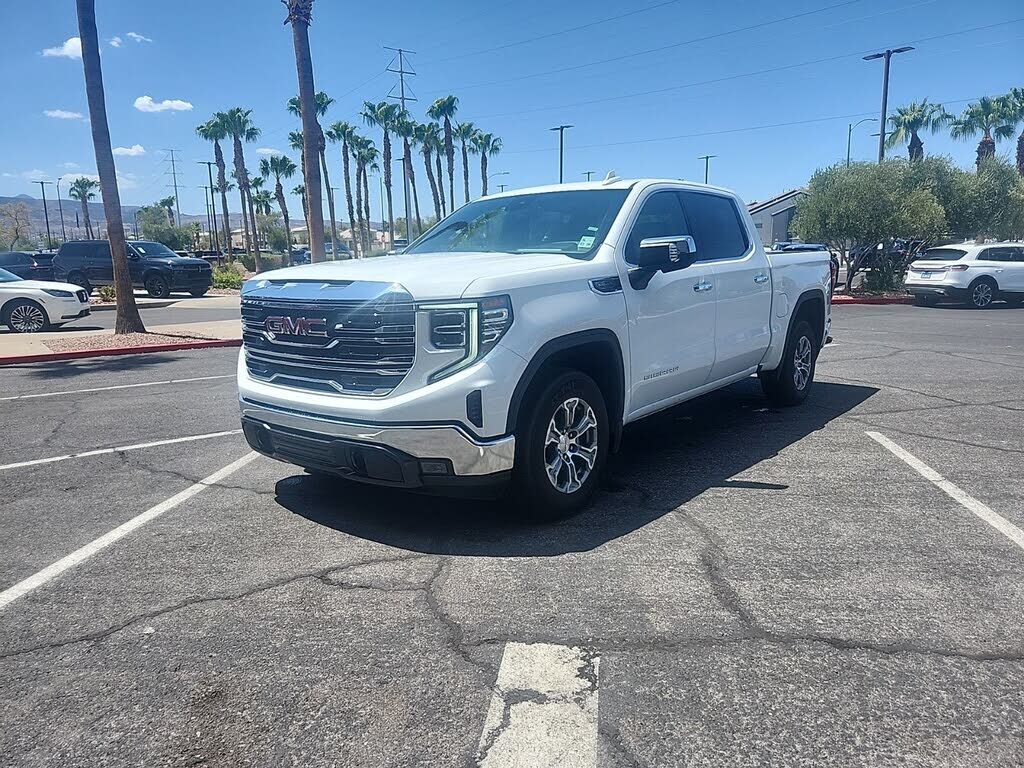 2024 GMC Sierra