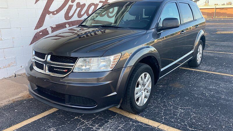 2017 DODGE Journey