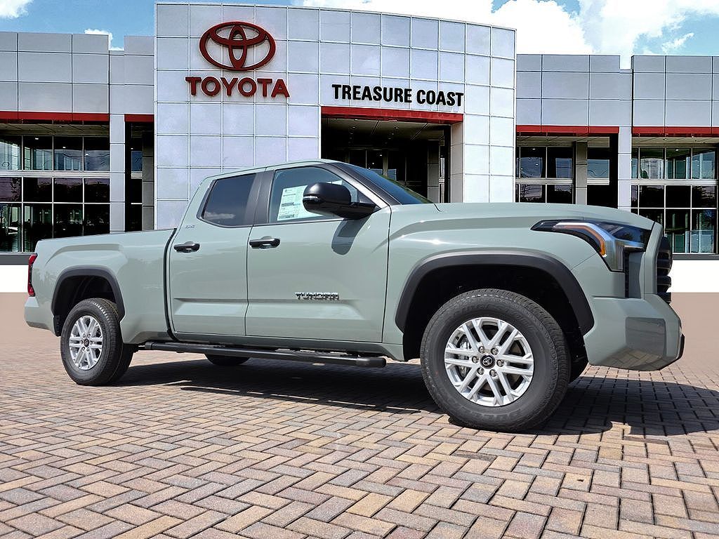 2026 TOYOTA Tundra