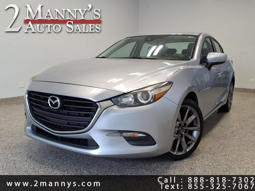 2018 MAZDA Mazda3