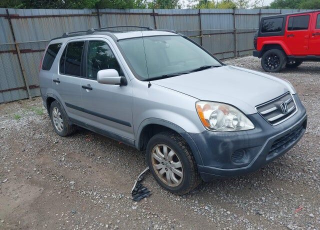 2005 HONDA CR-V
