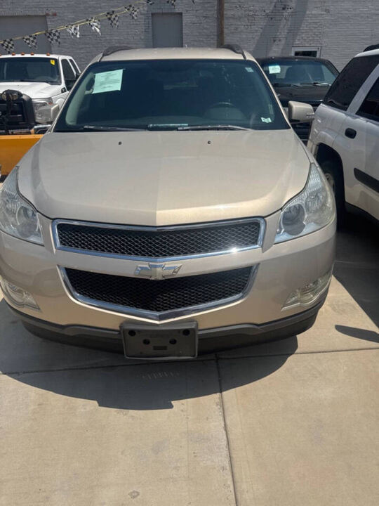 2009 CHEVROLET Traverse