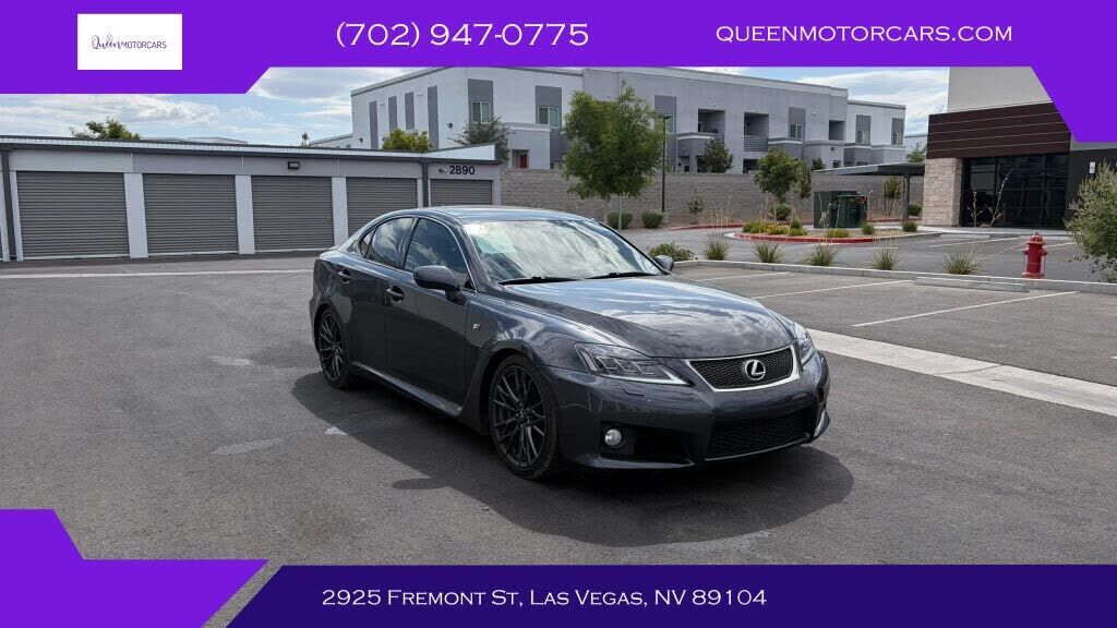 2010 LEXUS IS