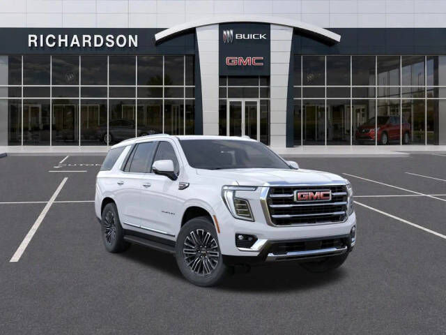 2026 GMC Yukon