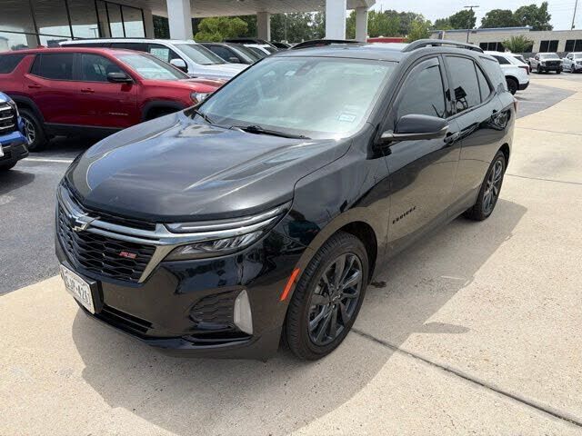 2023 CHEVROLET Equinox