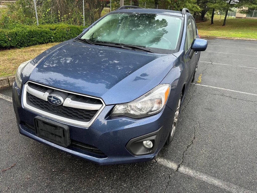 2013 SUBARU Impreza