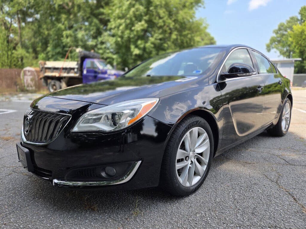 2015 BUICK Regal