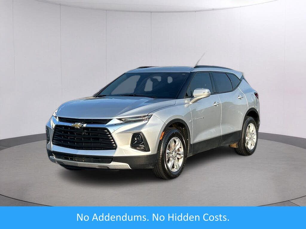 2021 CHEVROLET Blazer