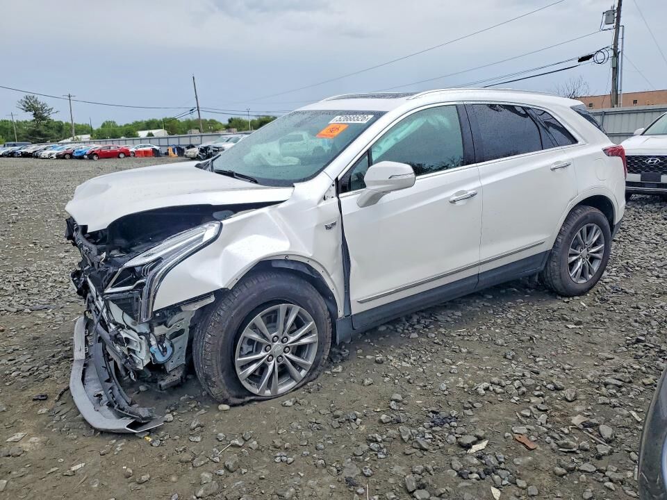2022 CADILLAC XT5