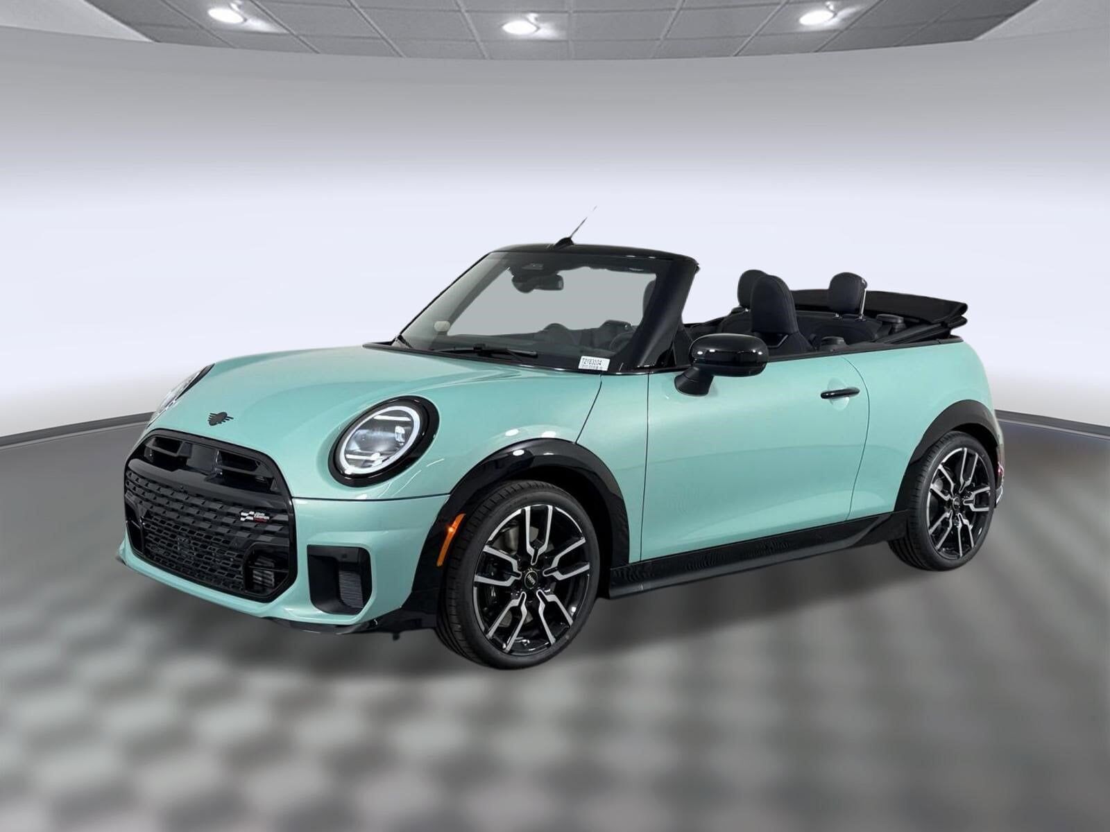 2026 MINI Cooper Convertible
