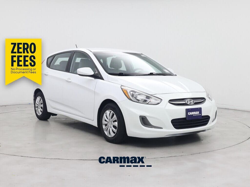 2017 HYUNDAI Accent