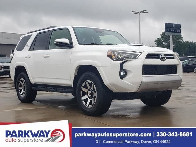 2024 TOYOTA 4-Runner