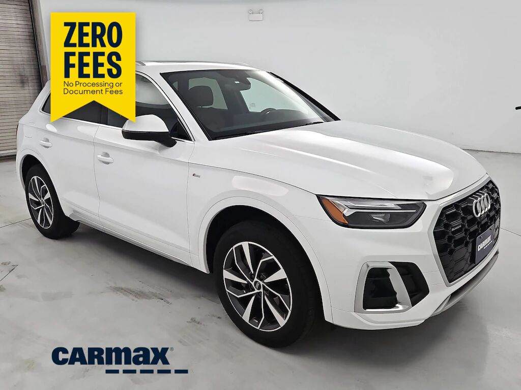 2024 AUDI Q5