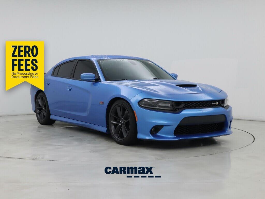 2019 DODGE Charger