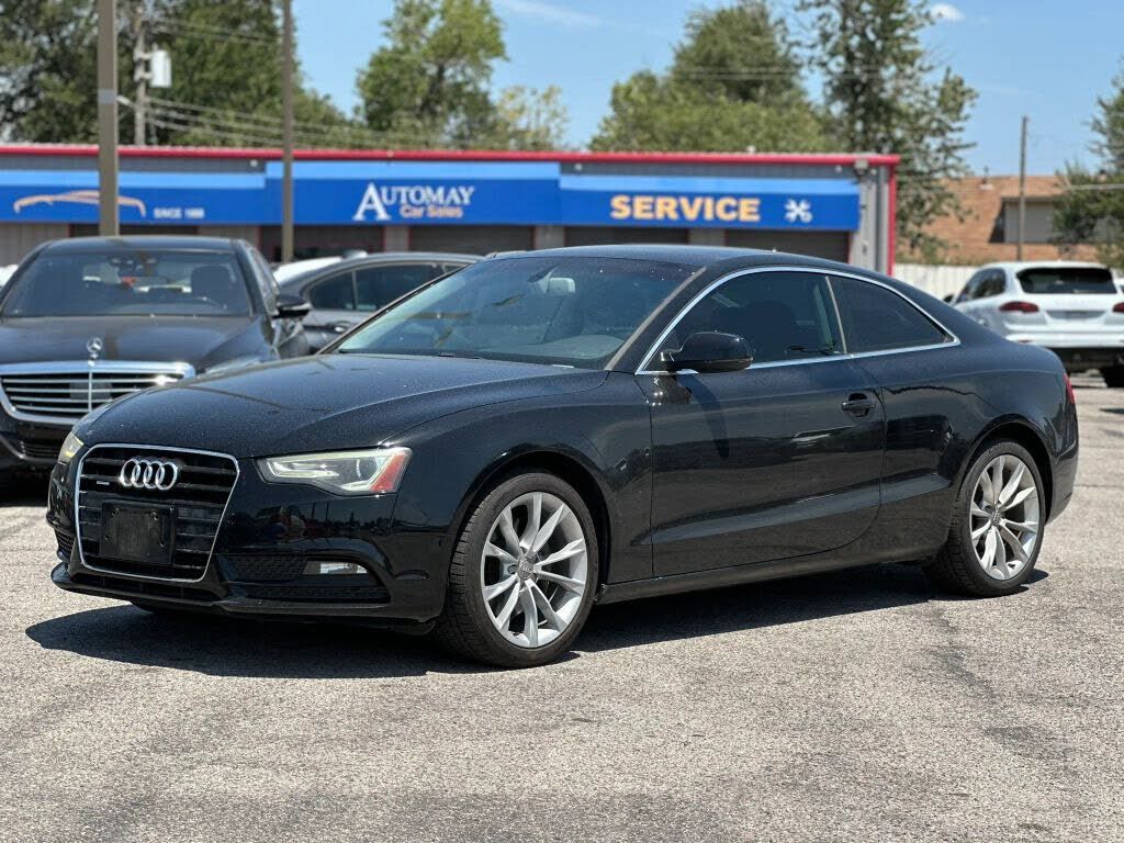 2013 AUDI A5