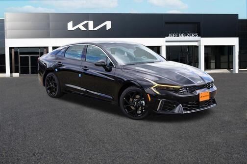 2026 KIA K5