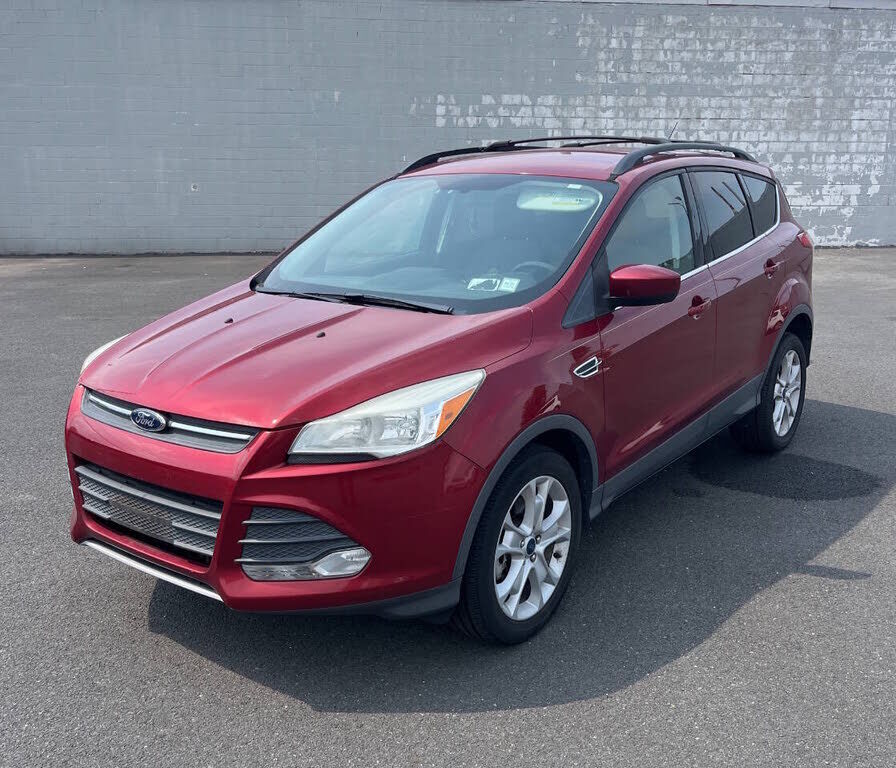 2013 FORD Escape