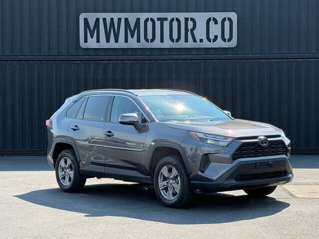 2024 TOYOTA RAV4
