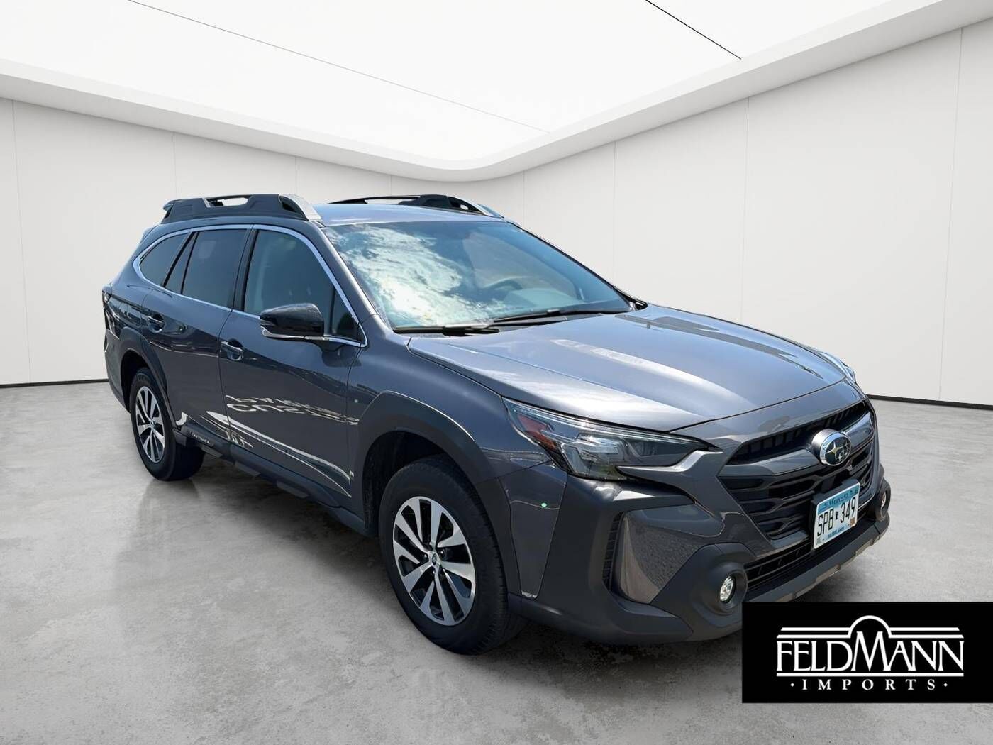 2025 SUBARU Outback