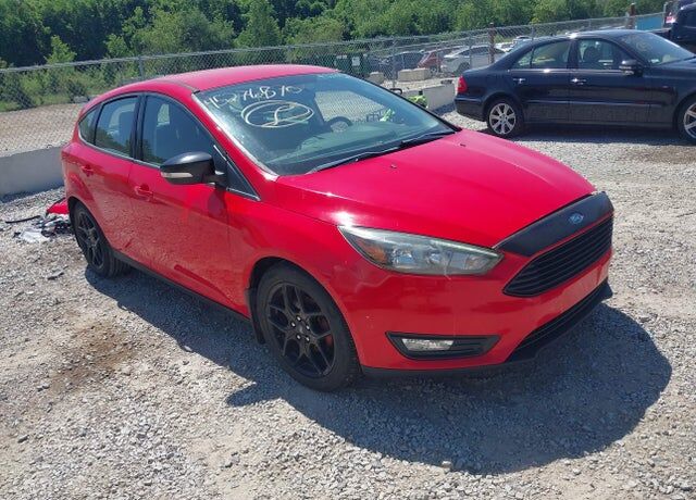 2016 FORD Focus