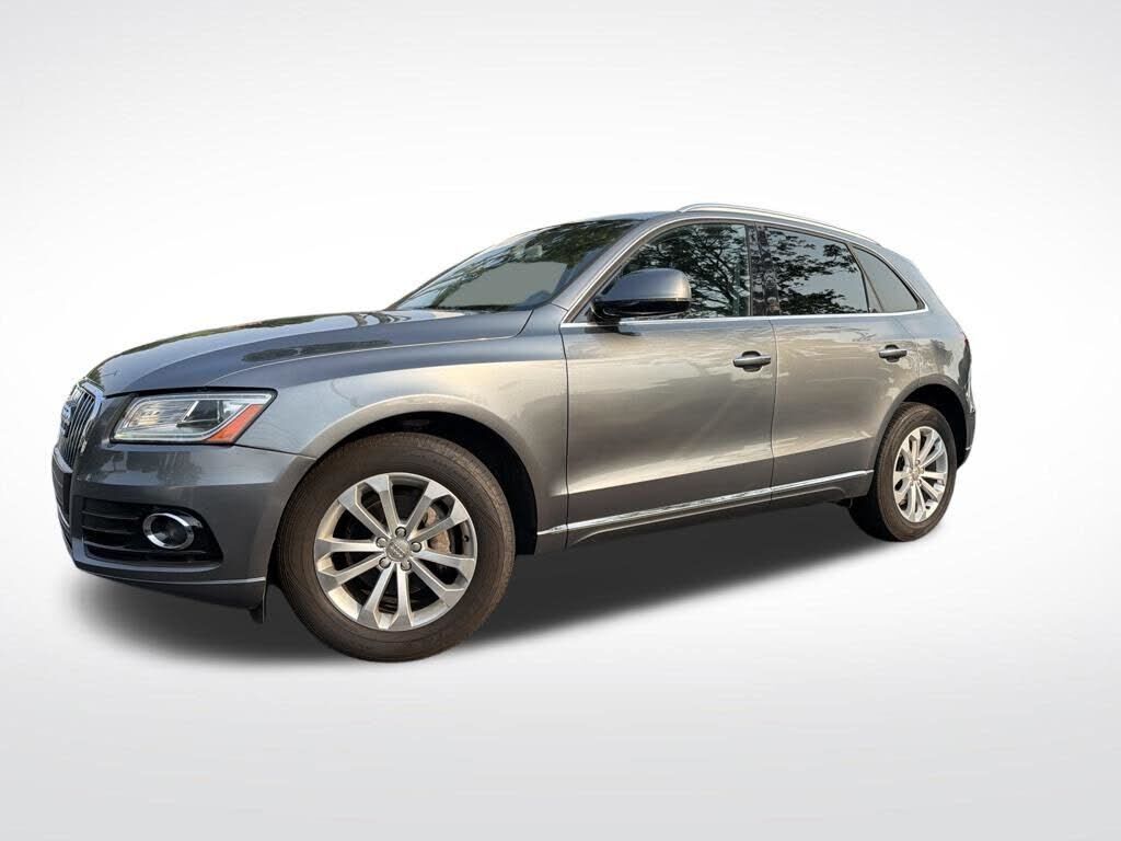 2016 AUDI Q5